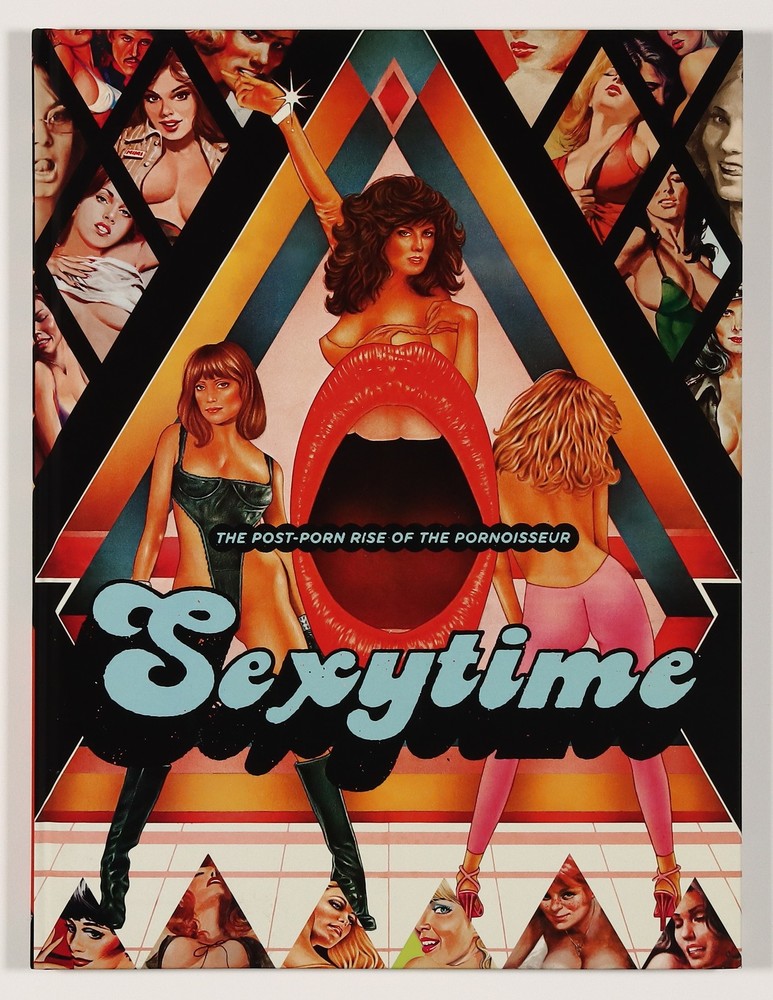 Sexytime: The Post-Porn Rise of the Pornoisseur HC #1-1ST NM 9.4 2012