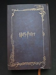 Harry Potter Monthly Weekly Planner Diary Journal 4.25 x 6.5 in Book New