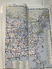Rand McNally 2019 Road Atlas: United States, Canada, Mexico (Rand McNally COMPA,