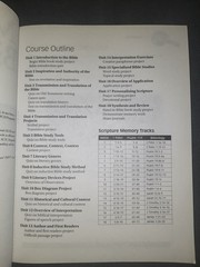 Mastering Bible Study Skills: Tools for Investigating Gods Word Student Worktext