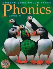 Modern Curriculum Press Phonics, Level C – Paperback – GOOD