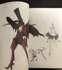Persona 5 Official Design Works Art Book Illustration Game Fan Book ATLUS