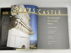 HEARST CASTLE Victoria Kastner George Plimpton 2000 Hardcover Harry N. Abrams