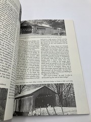 Covered Bridges of The Northeast Revised Builders Tools Vintage PB Richard Allen