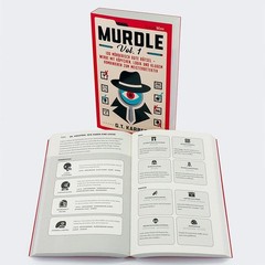 G. T. Karber Murdle Volume 1