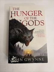 The Bloodsworn Trilogy Shadow/Hunger/Fury of the Gods, Paperback, John Gwynne