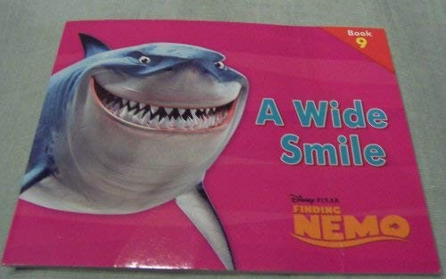 Disney Pixar FINDING NEMO – A WIDE SMILE Susan Ring Adrienne Betz