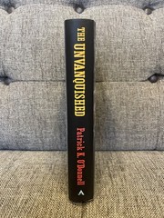 Unvanquished : The Untold Story of Lincoln’s Special Forces, the Manhunt for…