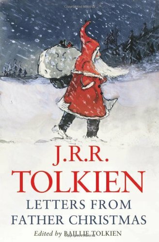 Letters from Father Christmas By J. R. R. Tolkien. 9780007280490