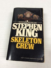 STEPHEN KING SHORT STORIES COLLECTIONS MIXED LOT OF 5 4hc, 1pb