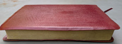 NEW SCOFIELD REFERENCE EDITION Red Cowhide Leather Bible KJV 1969 Oxford