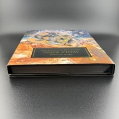The Horus Heresy: Wolf King By Chris Wraight Hardcover Warhammer SIGNED
