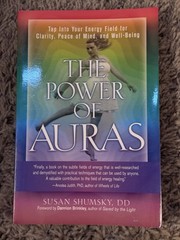 Lot of 2 Aura Books – Energy Healing & Aura Reading – Susan Shumsky, Mark Smith