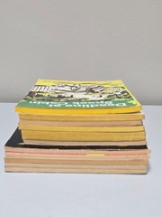Vintage 1970’s Scholastic Book Services SBS Paperback Book Lot