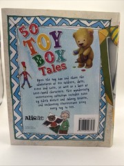 50 Toybox Tales by Belinda Gallagher (2017, Trade Paperback)