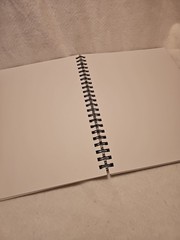 Metropolitan Museum Of Art 12 x 9 Spiral Bound Sketch Book 60+ Pg Michelangelo