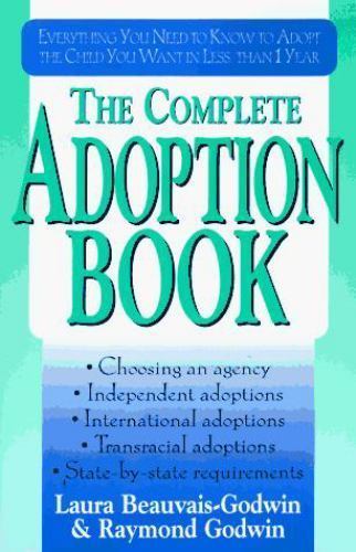 Complete Adoption Book, TBD, Adams Media, Good Book