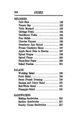 1913 Dishes And Beverages Of The Old South Vintage Cook Book 314 Pages