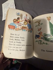 Mixed lot of old Readers. 1950-1960’s.