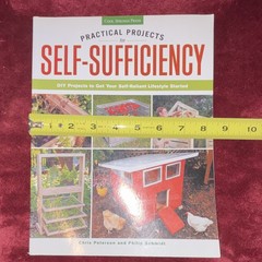 Cool Springs Press Practical Projects for Self-Sufficiency Paperback 2014