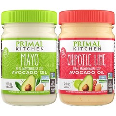 Chipotle Lime & Avocado Oil Mayo Duo