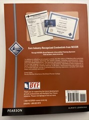 NCCER Welding Level 3 Lesson Plans + Instructor Copy – 5th Edition