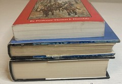 Lot Of 3 Books: The Deaths Of The Bravos, Strike Out Where Not Applicable, The V