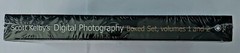 Scott Kelby’s Digital Photography Boxed Set. Volumes 1 & 2. Barnes/Noble Edition