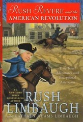 New Rush Revere BOXED Gift Collection Complete Series 5 Book Set Sealed Limbaugh