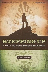 Stepping Up Video Series Workbook – Paperback By Family Life – GOOD