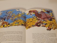 Baleful Beasts and Eerie Creatures (1st Ed 1976) FORMER LIBRARY ISSUED