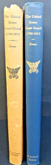 The United States Coast Guard 1790-1915 by Stephen Evans, First Edition