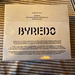 Byredo Dysco Eyeshadow 5 Colours Palette – 8g / 0.28oz – New Sealed Box