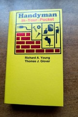 Handyman In-Your-Pocket Book, R.A.Young & T.J. Glover, 2006 Edition