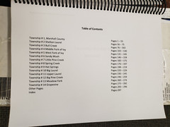 Madison County, North Carolina 1897 TAX RECORDS 2023 Genealogy Book, 297 pages