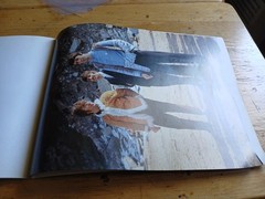 THE BEATLES 24 POSTERS 1983 PB Colour Library Books Fab Four 8.5” x 11” England