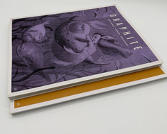 Graphite 9 & 10 by 3dtotal Publishing Art Book Magazine 2018 Lot of 2