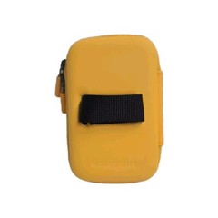 Moleskine Shell Case, Extra Small, Orange Yellow (2.75 x 4.25 x 1.5) [Gift/Card]