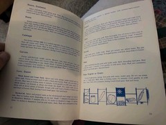 Freezing Fruits And Vegetables. Mississippi Extension Service Booklet. 26 Pages