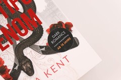 Rina Kent Emma Beautiful Venom (Vipers, Band 1): Dark H (Paperback) (UK IMPORT)