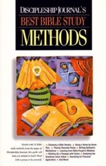 Discipleship Journal’s Best Bible Study Methods by Navigators Staff, The