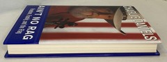 Charlie Daniels SIGNED Ain’t No Rag : Freedom, Family, and the Flag – 2003 hcdj