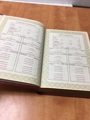Holy Bible King James Version Giant Print Words Of Christ In Red Nelson Regency