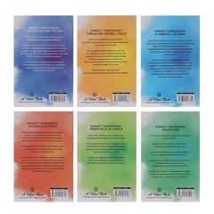 Ernest Hemingway 6 Books Collection Box Set – Non Fiction – Paperback
