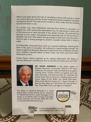 Ten Steps to Spiritual Renewal Study Guide by Dr. David Jeremiah (2021, Paperbac