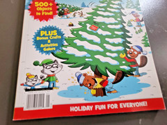 Highlights Hidden Pictures -Holiday Edition – 500+ Hidden Objects- Bonus Posters