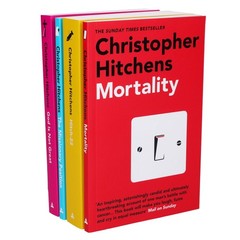 Christopher Hitchens 4 Books Collection Set – Non Fiction – Paperback