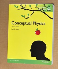 Conceptual Physics Global Edition by Paul G. Hewitt – Twelfth Edition GOOD+