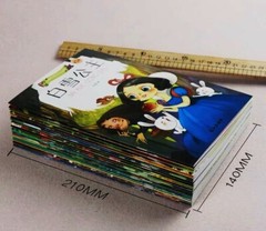 Bilingual Classic Fairy Tale Bedtime Story 20Set Eng.&Chinese Pinyin/中英双语小脚鸭绘本20