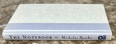 THE NOTEBOOK by Nicholas Sparks (1996, Hardcover) First Edition ~ First Printing
